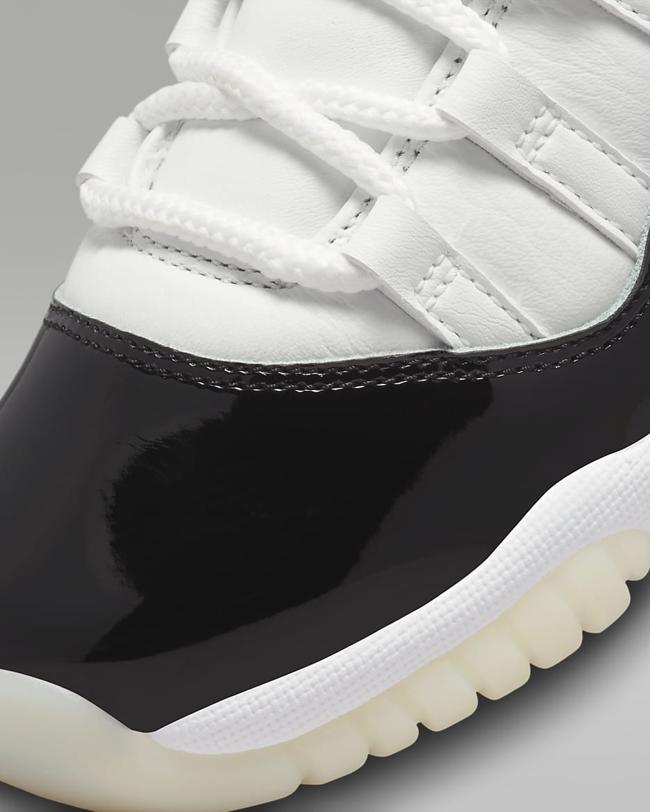 Concord 11 big kid sizes outlet